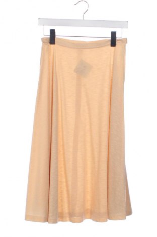 Szoknya Unbranded, Méret XXS, Szín Bézs, Ár 669 Ft