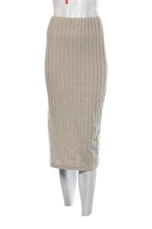 Sukně Unbranded, Velikost S, Barva Béžová, Cena  69,00 Kč