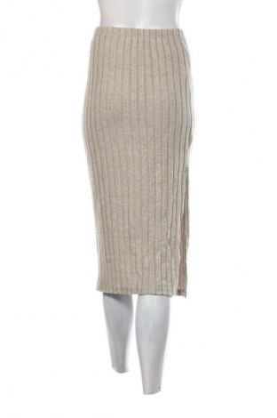 Sukně Unbranded, Velikost S, Barva Béžová, Cena  69,00 Kč