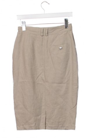 Szoknya Unbranded, Méret M, Szín Bézs, Ár 1 409 Ft