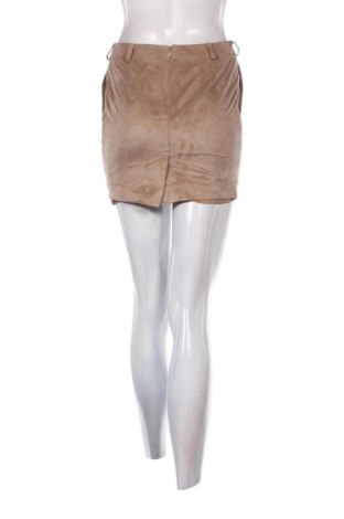 Szoknya Unbranded, Méret S, Szín Barna, Ár 669 Ft