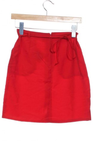 Szoknya Unbranded, Méret XS, Szín Piros, Ár 669 Ft