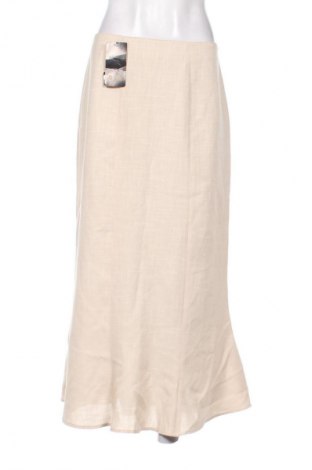 Sukně Unbranded, Velikost XL, Barva Béžová, Cena  479,00 Kč