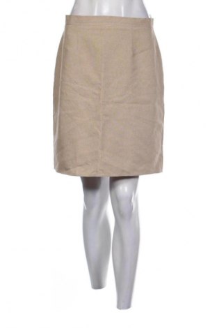 Spódnica Unbranded, Rozmiar M, Kolor Beżowy, Cena 22,99 zł