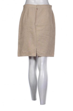 Spódnica Unbranded, Rozmiar M, Kolor Beżowy, Cena 22,99 zł