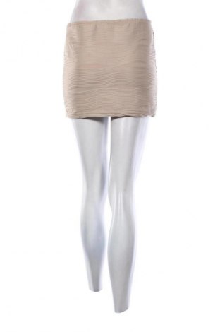 Szoknya Unbranded, Méret S, Szín Bézs, Ár 669 Ft