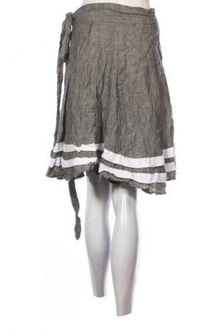 Szoknya Unbranded, Méret M, Szín Szürke, Ár 759 Ft