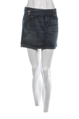 Szoknya United Colors Of Benetton, Méret L, Szín Kék, Ár 1 759 Ft