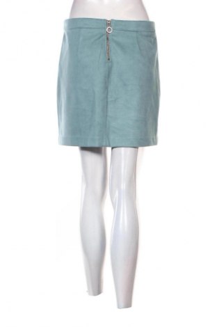 Пола Vero Moda, Размер M, Цвят Син, Цена 2,55 €