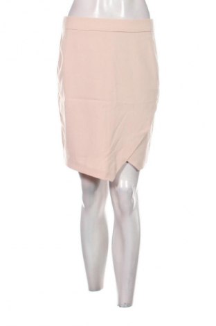 Пола Vero Moda, Размер S, Цвят Бежов, Цена 3,57 €