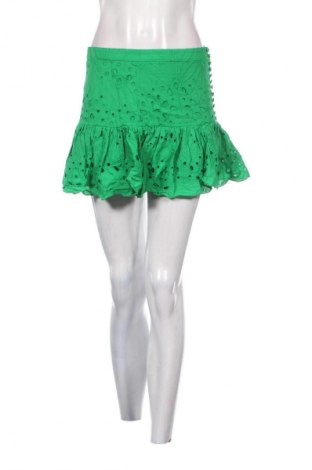 Sukňa Zara, Veľkosť M, Farba Zelená, Cena  9,36 €