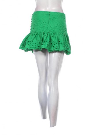 Sukňa Zara, Veľkosť M, Farba Zelená, Cena  9,36 €