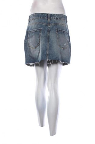 Пола Zara, Размер M, Цвят Син, Цена 18,40 €