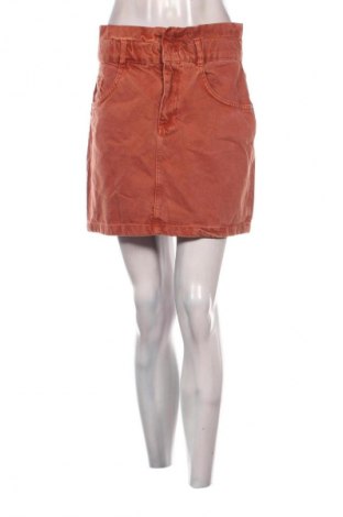 Rock Zara Trafaluc, Größe M, Farbe Rot, Preis 3,99 €