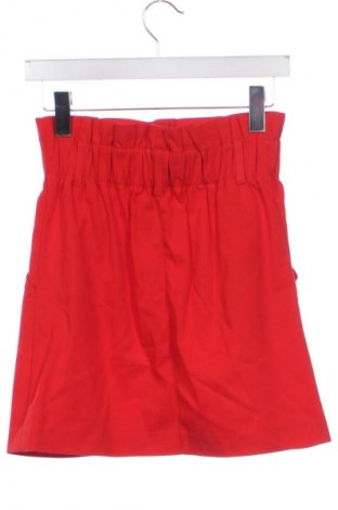 Spódnica Zara Trafaluc, Rozmiar XS, Kolor Czerwony, Cena 21,99 zł