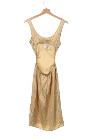 Šaty  4th & Reckless, Veľkosť XS, Farba Béžová, Cena  17,95 €