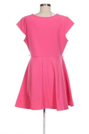 Šaty  AWEAR, Velikost XL, Barva Růžová, Cena  229,00 Kč