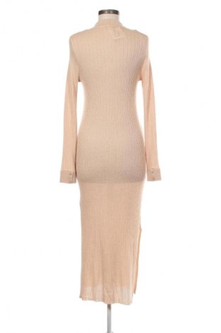 Šaty  Amisu, Velikost L, Barva Béžová, Cena  209,00 Kč