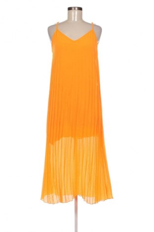 Šaty  Amisu, Velikost M, Barva Oranžová, Cena  419,00 Kč