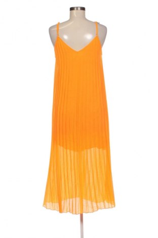 Šaty  Amisu, Velikost M, Barva Oranžová, Cena  419,00 Kč