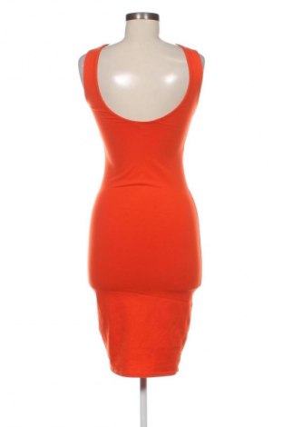 Sukienka Amisu, Rozmiar S, Kolor Pomarańczowy, Cena 29,56 zł