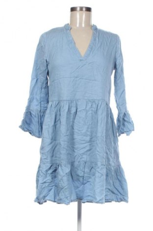 Kleid Amisu, Größe XS, Farbe Blau, Preis 1,99 €