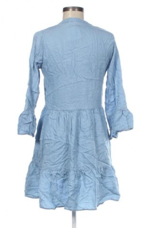 Kleid Amisu, Größe XS, Farbe Blau, Preis 1,99 €
