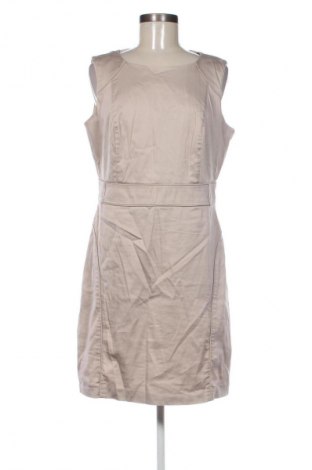 Sukienka Atmosphere, Rozmiar L, Kolor Beżowy, Cena 13,99 zł