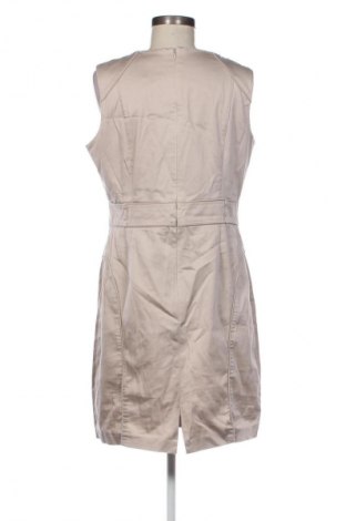 Sukienka Atmosphere, Rozmiar L, Kolor Beżowy, Cena 13,99 zł