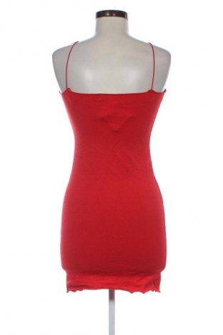 Kleid Bershka, Größe M, Farbe Rot, Preis 4,99 €