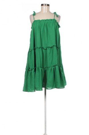 Šaty  Boohoo, Velikost XL, Barva Zelená, Cena  469,00 Kč