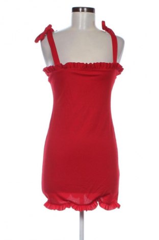 Šaty  Boohoo, Veľkosť L, Farba Červená, Cena  4,95 €