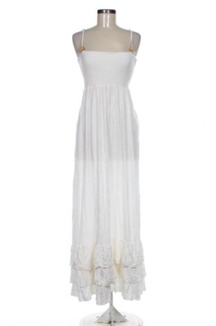 Sukienka Busem, Rozmiar S, Kolor Biały, Cena 44,99 zł