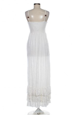 Sukienka Busem, Rozmiar S, Kolor Biały, Cena 44,99 zł