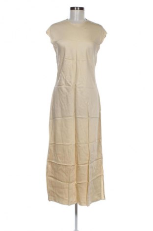 Rochie Calvin Klein, Mărime L, Culoare Bej, Preț 1.614,99 Lei, #133065644