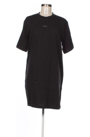 Rochie Calvin Klein Jeans, Mărime M, Culoare Negru, Preț 574,99 Lei, #133067986