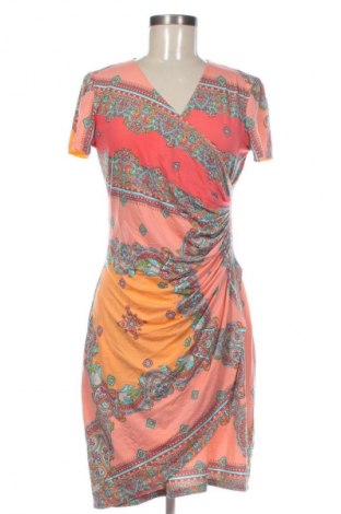 Šaty  Comma,, Velikost M, Barva Vícebarevné, Cena  399,00 Kč