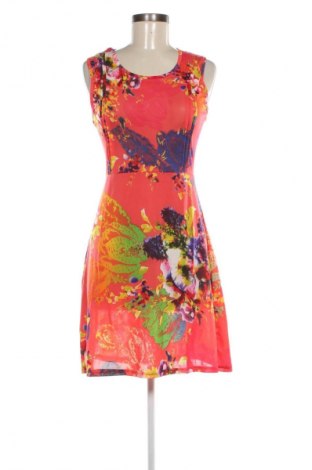 Kleid Cosmoda, Größe S, Farbe Mehrfarbig, Preis 1,99 €
