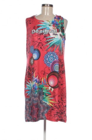 Kleid Desigual, Größe XL, Farbe Mehrfarbig, Preis 51,99 €, #133112698