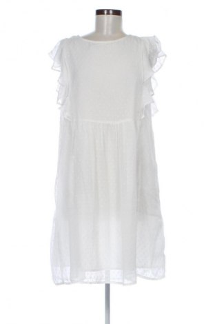 Kleid Dreimaster, Größe M, Farbe Weiß, Preis 30,99 €