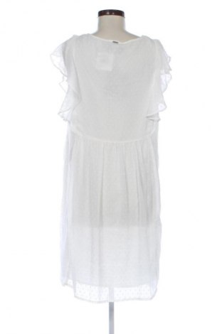 Kleid Dreimaster, Größe M, Farbe Weiß, Preis 30,99 €