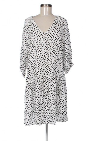 Kleid Ever.me by Takko Fashion, Größe L, Farbe Mehrfarbig, Preis 4,99 €