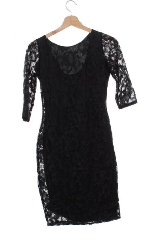 Sukienka F&F, Rozmiar XS, Kolor Czarny, Cena 8,99 zł