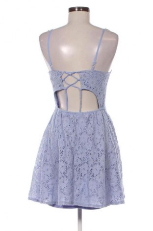 Šaty  Fb Sister, Veľkosť M, Farba Modrá, Cena  2,95 €