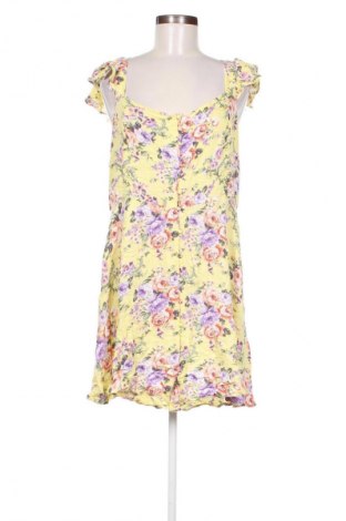 Φόρεμα Forever 21, Μέγεθος XL, Χρώμα Πολύχρωμο, Τιμή 5,99 €