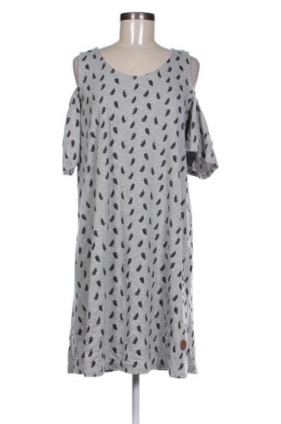 Sukienka Gina, Rozmiar L, Kolor Kolorowy, Cena 22,47 zł