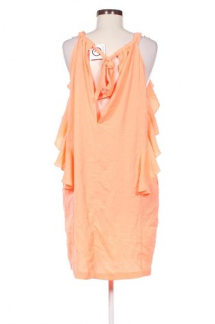 Šaty  H&M, Velikost XL, Barva Oranžová, Cena  49,00 Kč