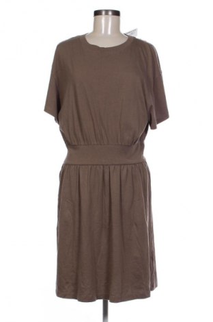 Šaty  H&M, Velikost M, Barva Hnědá, Cena  69,00 Kč