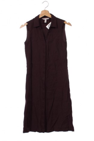 Šaty  H&M, Velikost XS, Barva Fialová, Cena  49,00 Kč