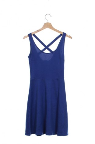 Šaty  H&M, Velikost XS, Barva Modrá, Cena  89,00 Kč